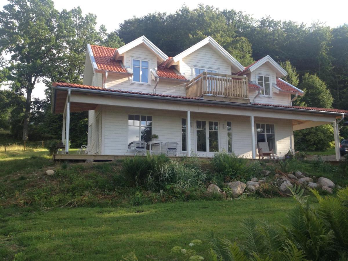 Ny Flintarp Vila Laholm Exterior foto