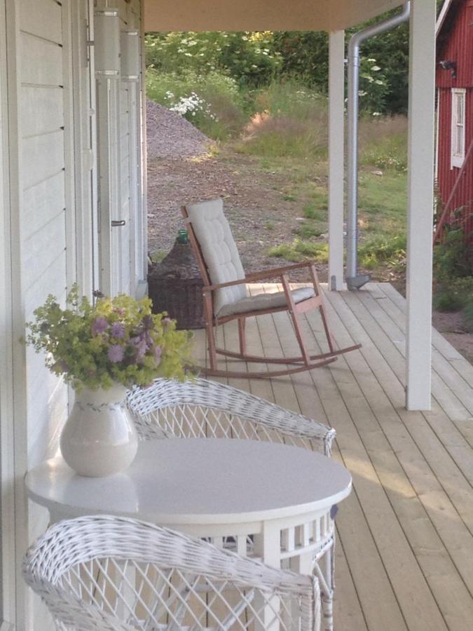 Ny Flintarp Vila Laholm Exterior foto