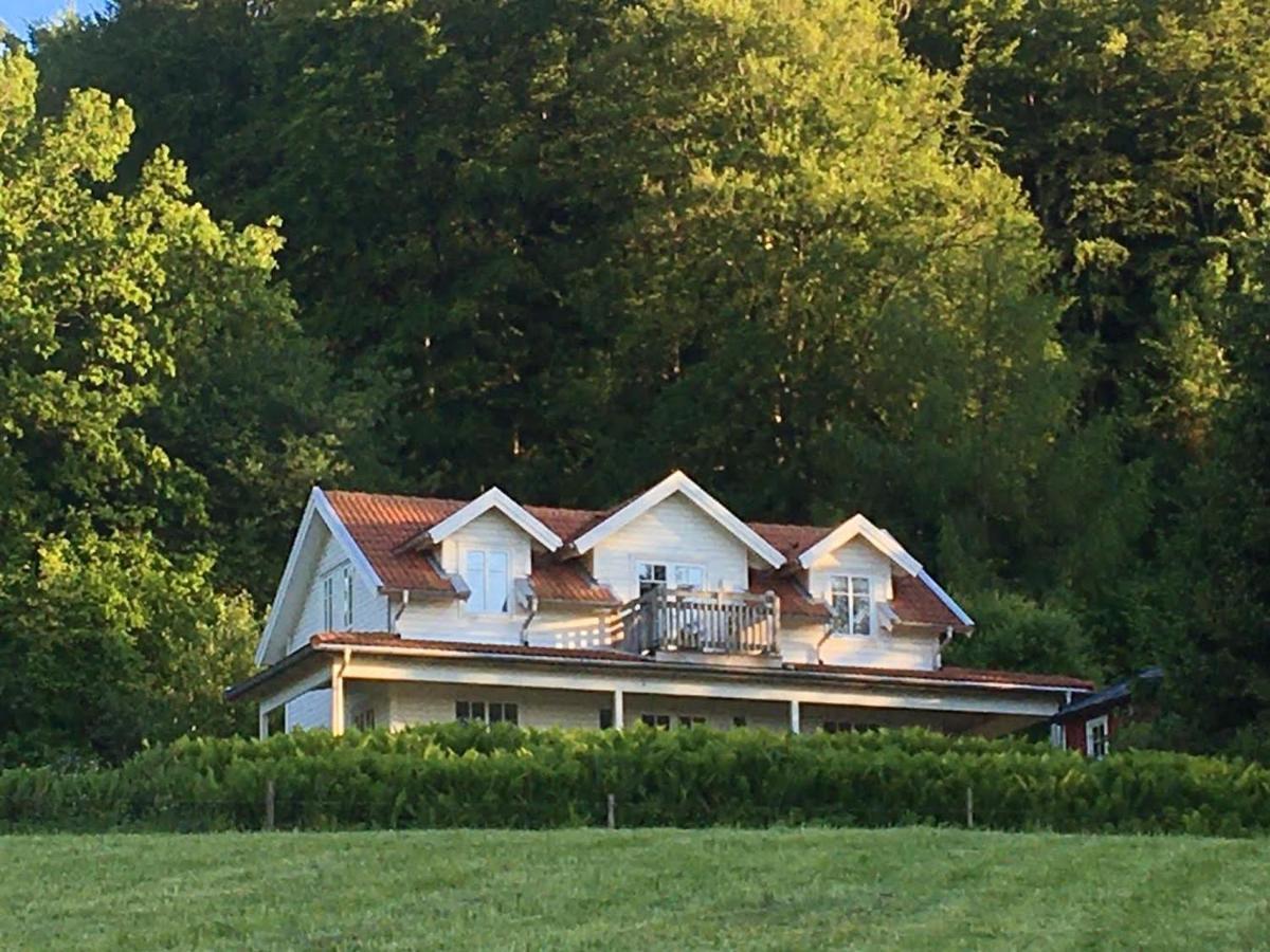 Ny Flintarp Vila Laholm Exterior foto